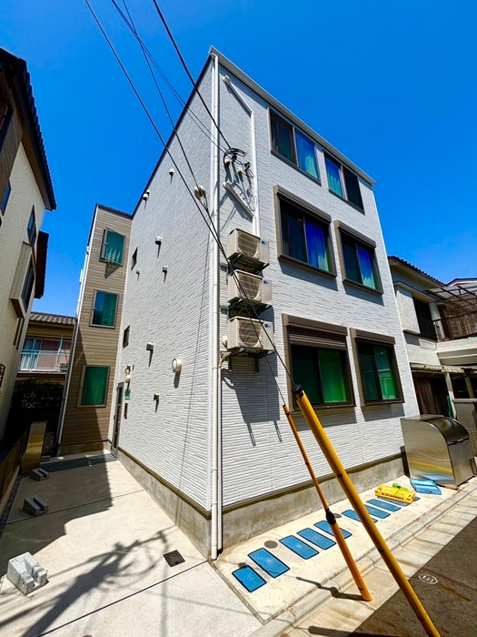 周辺環境 クロワッサン西小岩