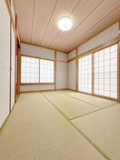 内観写真 ササヤマササオ