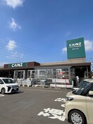 カインズホーム(電気量販店/ホームセンター)まで750m ササヤマササオ