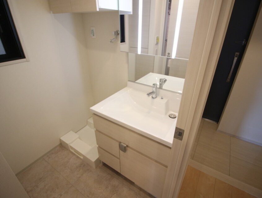 洗面 グランカーサ本駒込