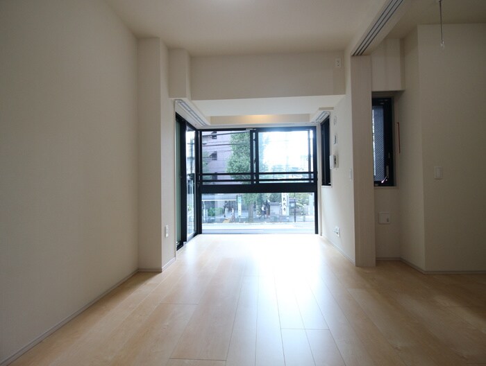 居室 グランカーサ本駒込