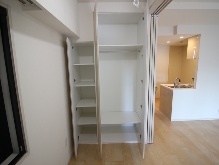 収納 グランカーサ本駒込