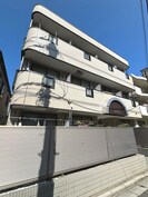 アルカディア常盤の外観