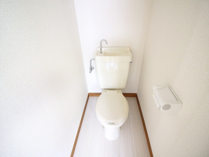 トイレ 丸子荘