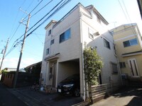 長津田五丁目貸家