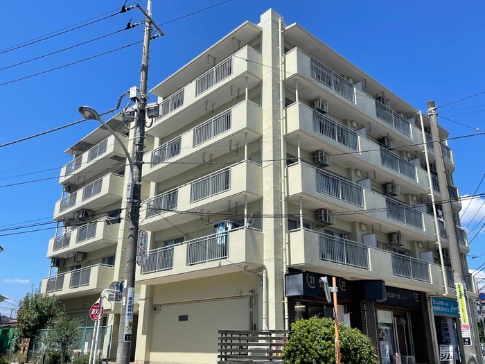 外観写真 サンヴィレッジ南林間