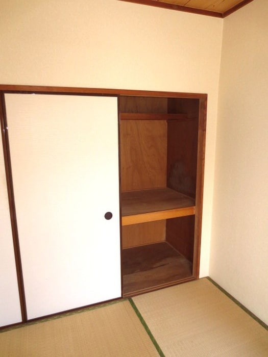 収納 サンヴィレッジ南林間