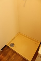 洗濯機置場 サンヴィレッジ南林間