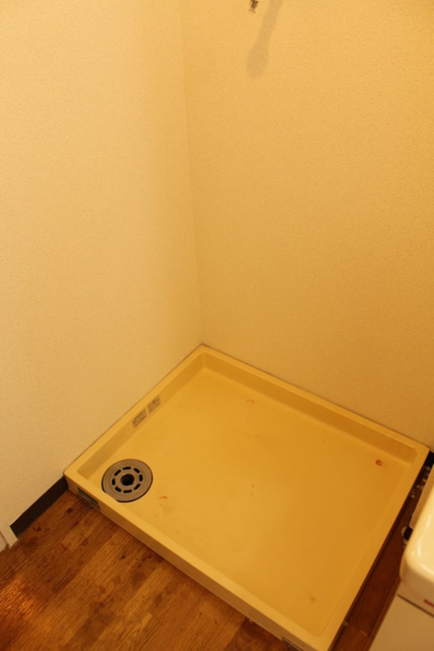 洗濯機置場 サンヴィレッジ南林間