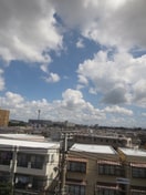 室内からの展望 サンヴィレッジ南林間