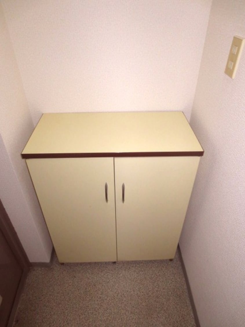 靴箱 サンヴィレッジ南林間