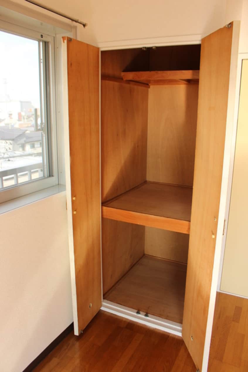 収納 サンヴィレッジ南林間