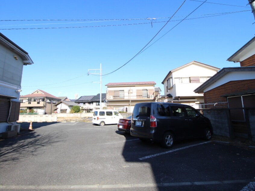 駐車場 コートウィスタリア