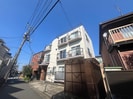 有田マンションの外観