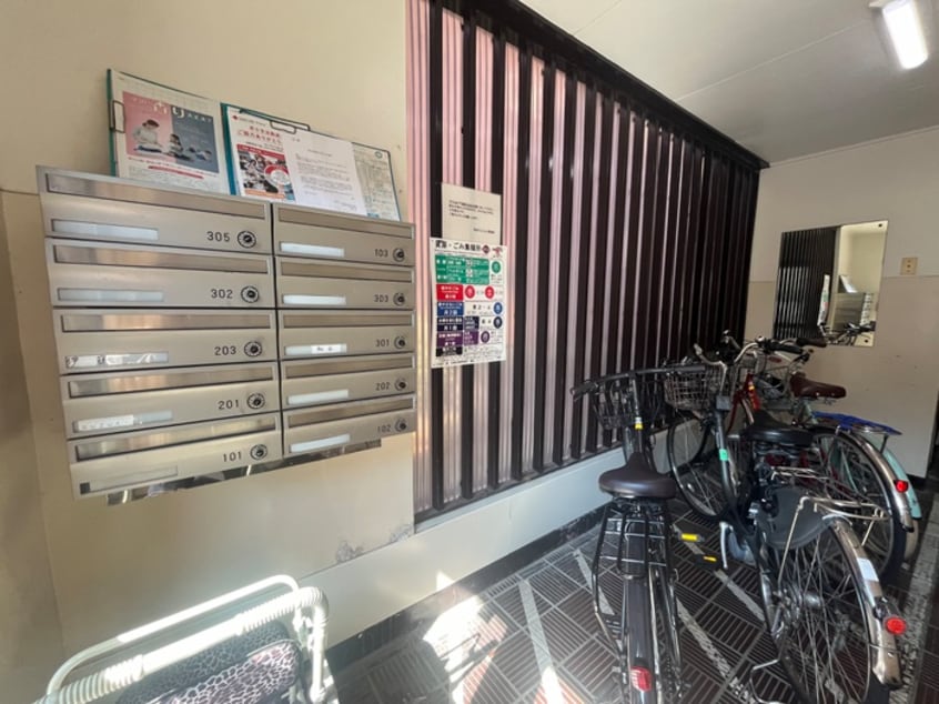建物設備 有田マンション