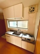 キッチン 有田マンション