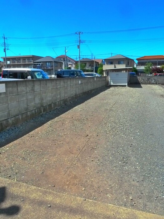 駐車場 アネックス土方