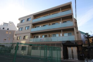サンソレーユ千川