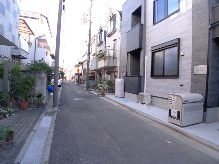 周辺環境 ＫＬＥＩＳ志村三丁目Ⅱ