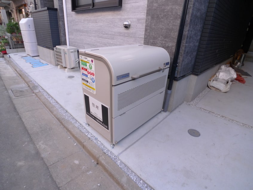 建物設備 ＫＬＥＩＳ志村三丁目Ⅱ