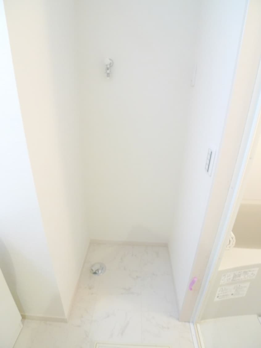 洗濯機置場 ＫＬＥＩＳ志村三丁目Ⅱ