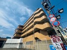ウィズ府中レジデンスの外観