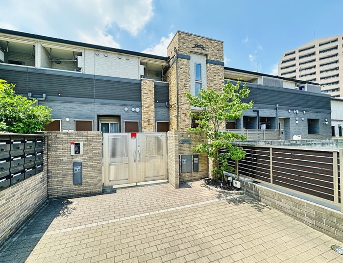 外観写真 ラプレジオ