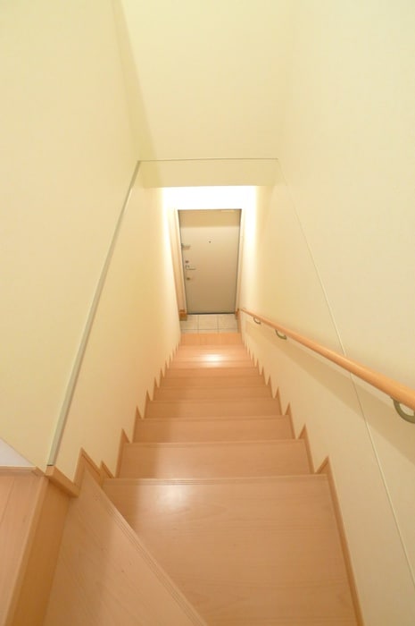 廊下 ラプレジオ