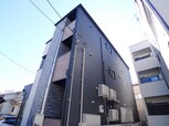 仮）板橋区中台アパート1期1号棟