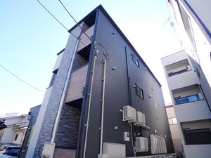 仮）板橋区中台アパート1期1号棟