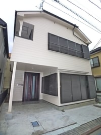 本北方貸家