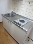 キッチン サンヒルズハラダ