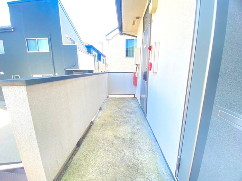 外観写真 サンヒルズハラダ