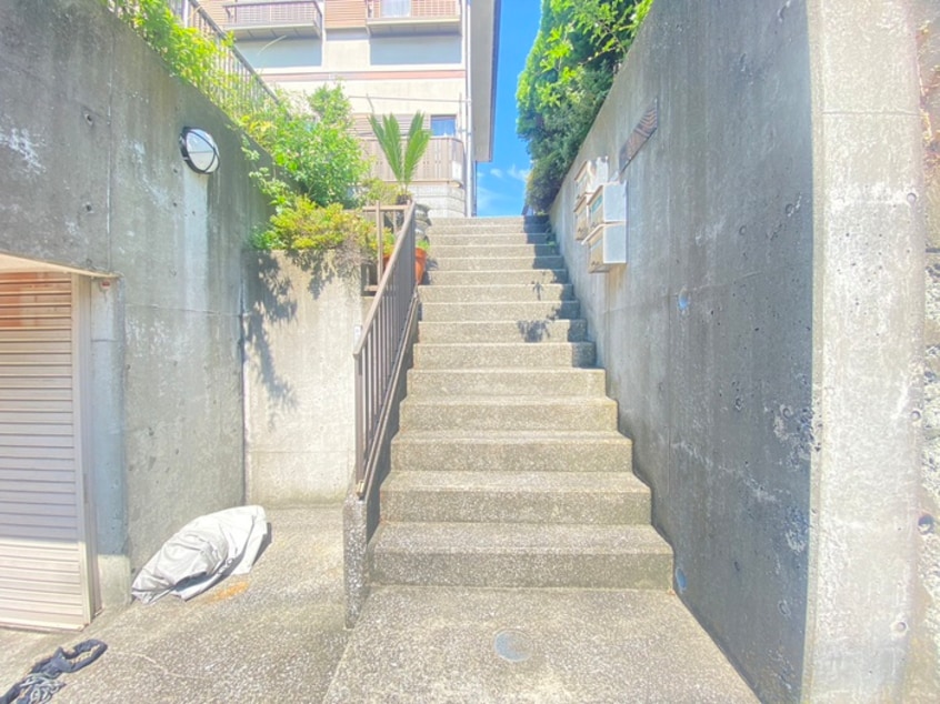 外観写真 サンヒルズハラダ