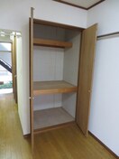 収納 サンヒルズハラダ