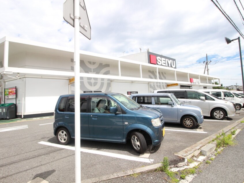 西友(スーパー)まで260m サンヒルズハラダ