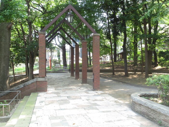 大塚公園(公園)まで175m ゾンタ－ク