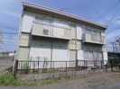 小澤コーポCの外観