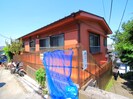 朝日コ－ポの外観