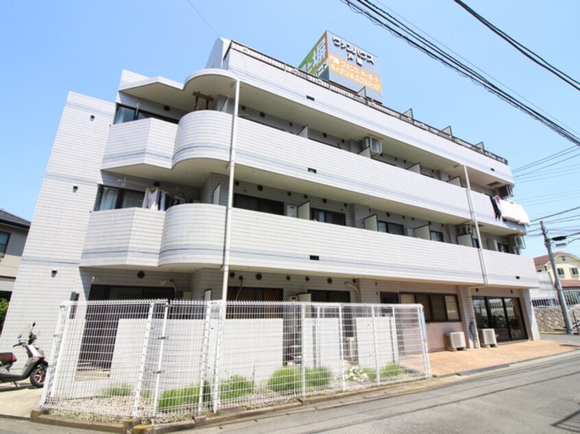 外観写真 ヴァンハウス戸塚（３０１）