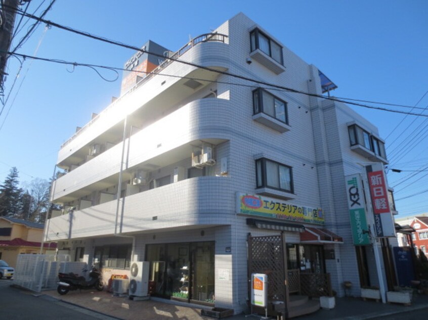 外観写真 ヴァンハウス戸塚（３０１）