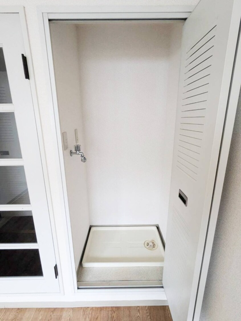 洗濯機置場 ヴァンハウス戸塚（３０１）