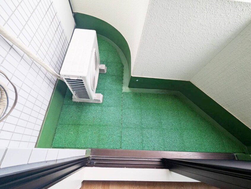 ベランダ・バルコニー ヴァンハウス戸塚（３０１）