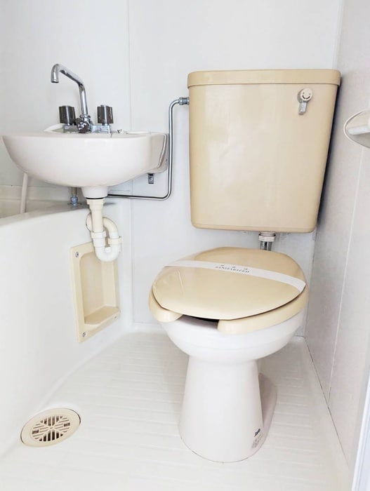 トイレ ヴァンハウス戸塚（３０１）