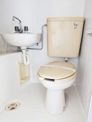 トイレ ヴァンハウス戸塚（３０１）