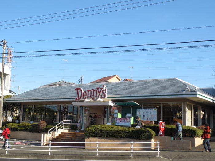 デニーズ(その他飲食（ファミレスなど）)まで330m ヴァンハウス戸塚（３０１）