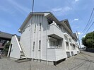 モンシャトーイグレックの外観