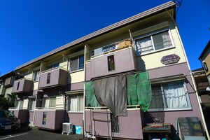 ハイツユー　Ｂ