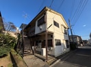 第二東荘の外観