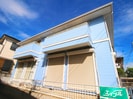 クアルテット鶴ヶ舞Ｂ棟の外観